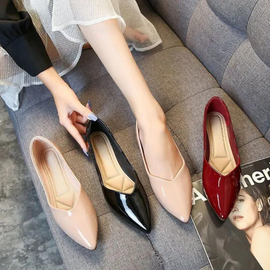 A Sapatilha Feminina YMN é uma opção elegante, cintilante e confortável para mulheres que buscam um calçado sofisticado. Sapatilha Sapatilha Confortável Sapatilha Leve Sapatilha Ortopédica Sapatilha Para Trabalhar Sapatilha Flexível Sapatilha de Ponta Sapatilha Moderna Sapatilha Slip On Sapatilha Bico Fino Sapatilha Fashion Sapatilha Brilhante Sapatilha Para Grávidas Sapatilha Plus Size Sapatilha Feminina Cintilante de Bico Fino Slip On Leve e Confortável - Deluzen