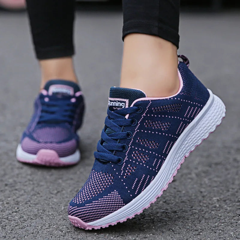 O Tênis Feminino RD Running é ideal para academia, corrida e caminhada, oferecendo conforto e desempenho. Tênis Moderno Tênis Para Caminhar Tênis Antiderrapante Tênis De Passeio Tênis Antiqueda Tênis Barato Tênis De Academia Tênis De Corrida Tênis De Meninas Tênis Tênis Esportivo Tênis Ortopédico Tênis Para Dançar