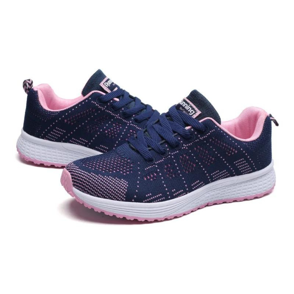 O Tênis Feminino RD Running é ideal para academia, corrida e caminhada, oferecendo conforto e desempenho. Tênis Moderno Tênis Para Caminhar Tênis Antiderrapante Tênis De Passeio Tênis Antiqueda Tênis Barato Tênis De Academia Tênis De Corrida Tênis De Meninas Tênis Tênis Esportivo Tênis Ortopédico Tênis Para Dançar