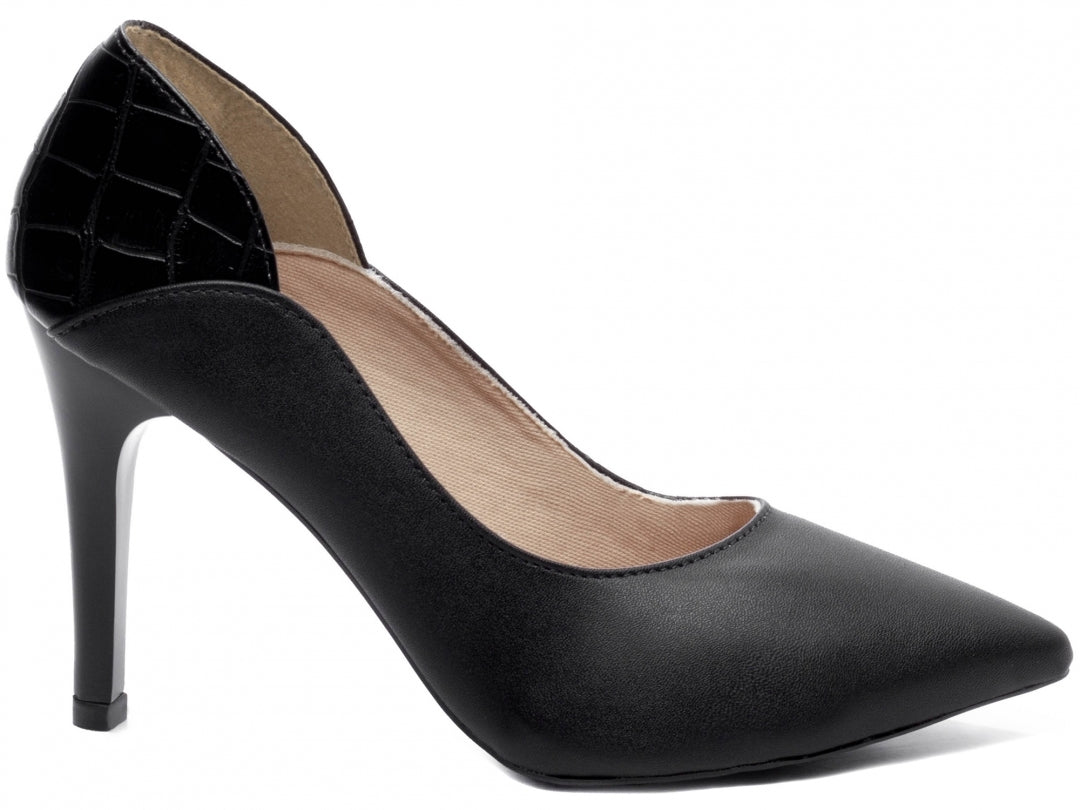 Sapato Scarpin Feminino Clássico - AKS Torricella