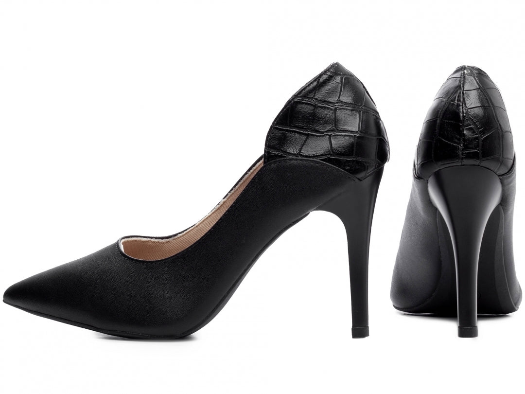Sapato Scarpin Feminino Clássico - AKS Torricella