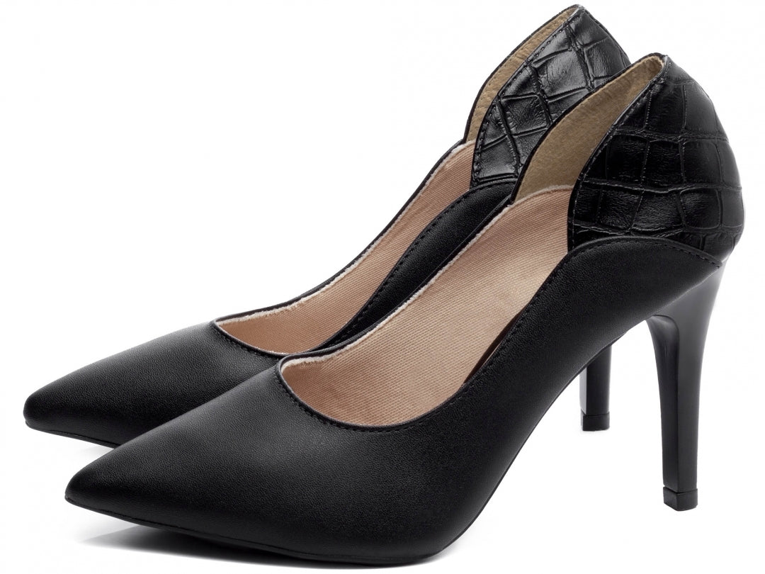 Sapato Scarpin Feminino Clássico - AKS Torricella