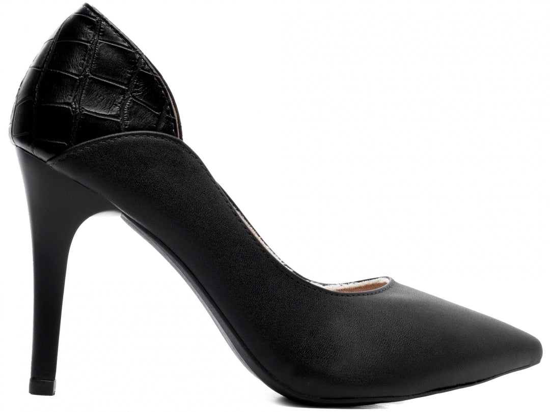 Sapato Scarpin Feminino Clássico - AKS Torricella