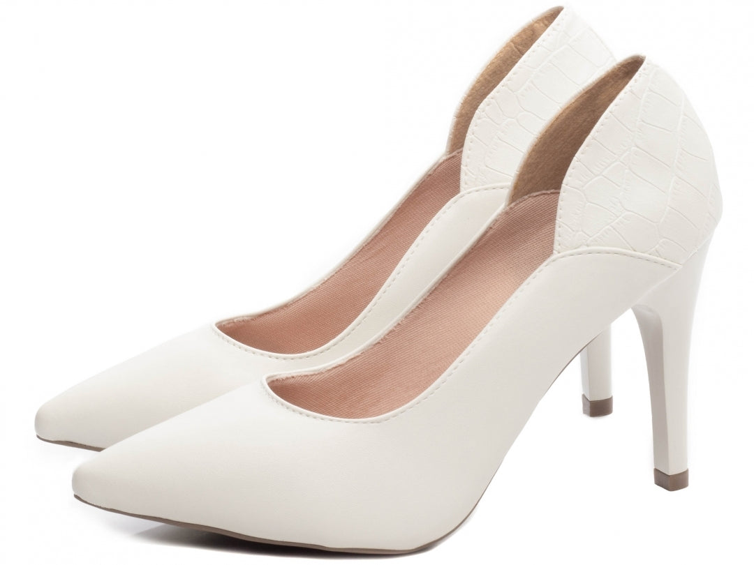 Sapato Scarpin Feminino Clássico - AKS Torricella