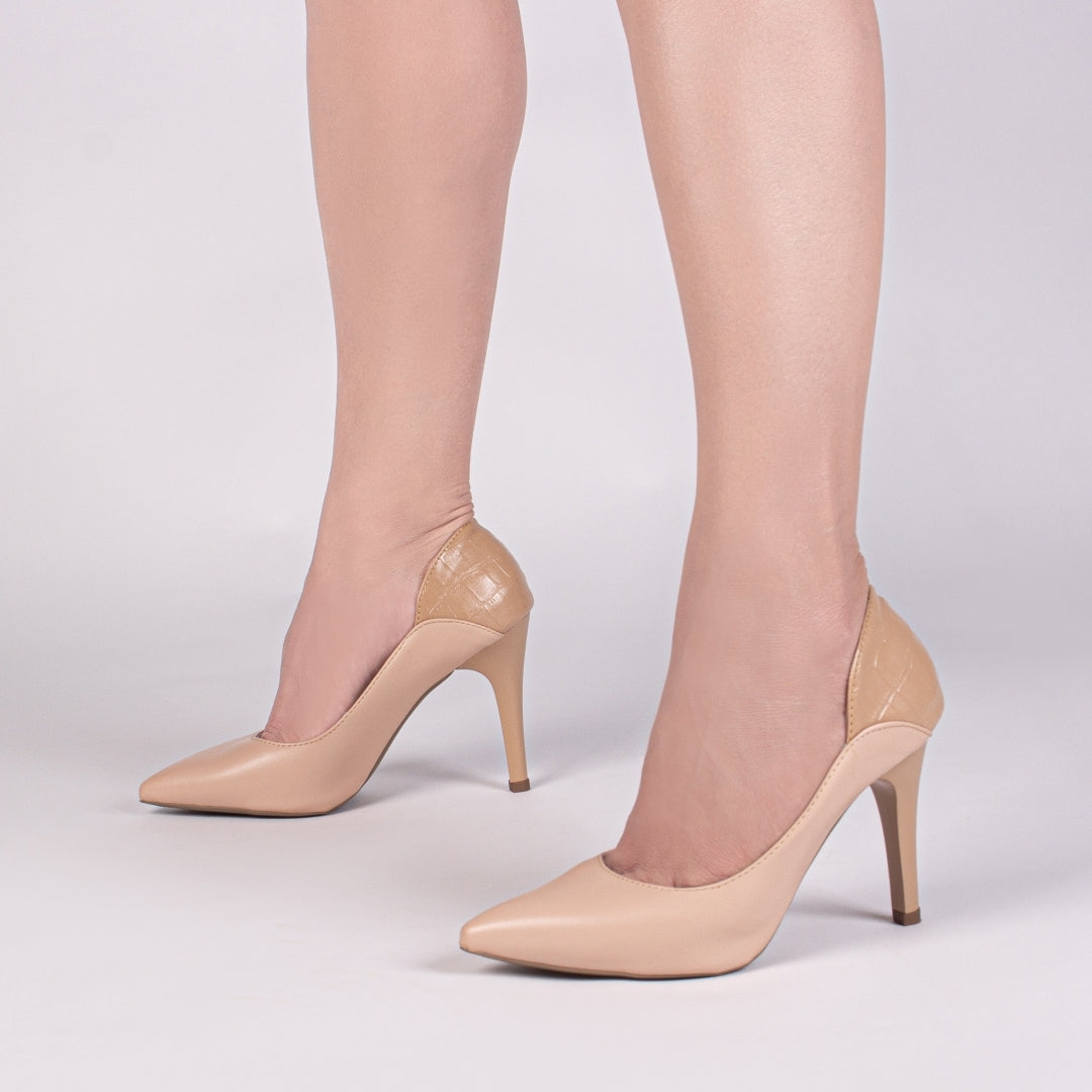 Sapato Scarpin Feminino Clássico - AKS Torricella