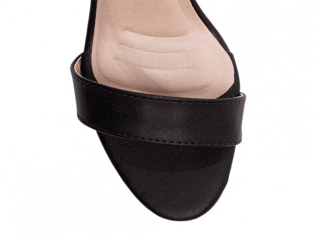 Sandália Feminina Clássica com Fivela - HK Torricella