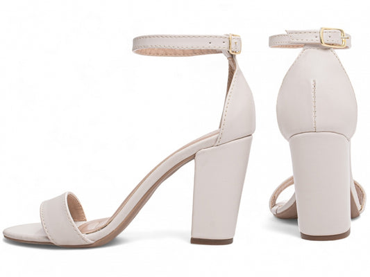 Sandália Feminina Clássica com Fivela - HK Torricella