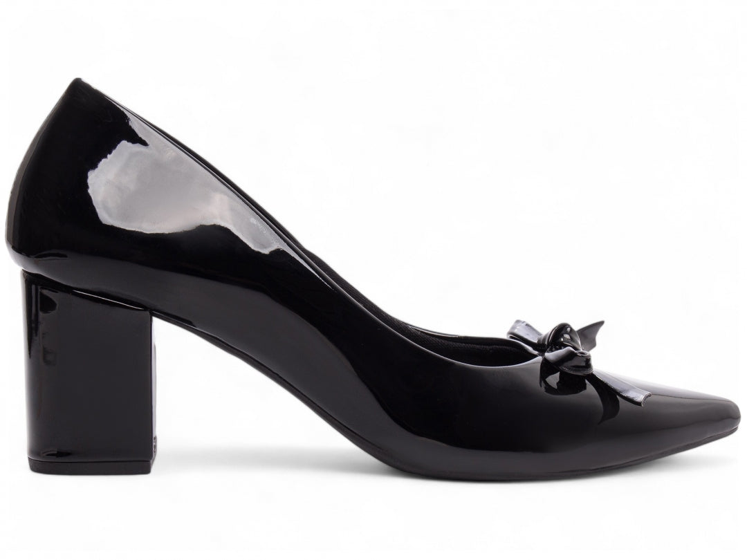 Sapato Scarpin Feminino em Verniz Classico - Jolie Torricella