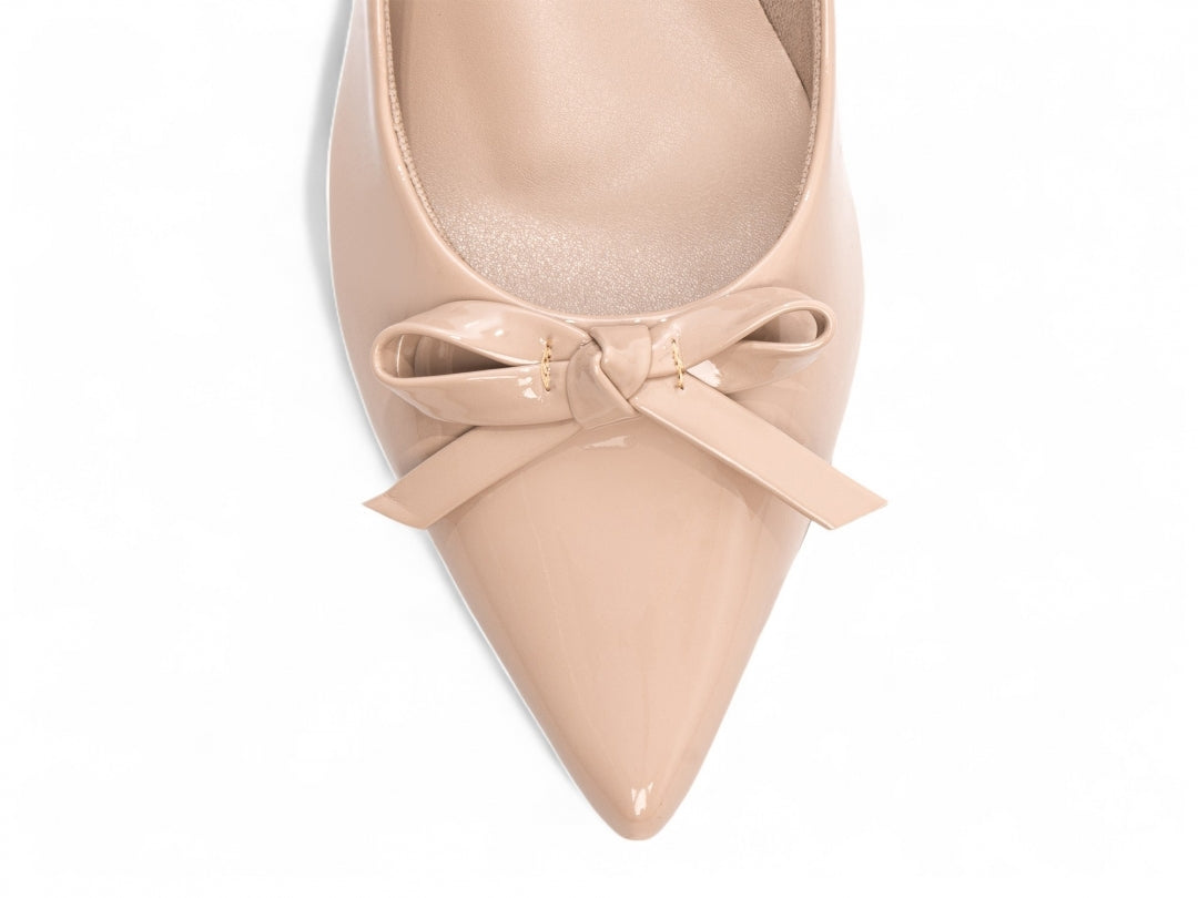 Sapato Scarpin Feminino em Verniz Classico - Jolie Torricella