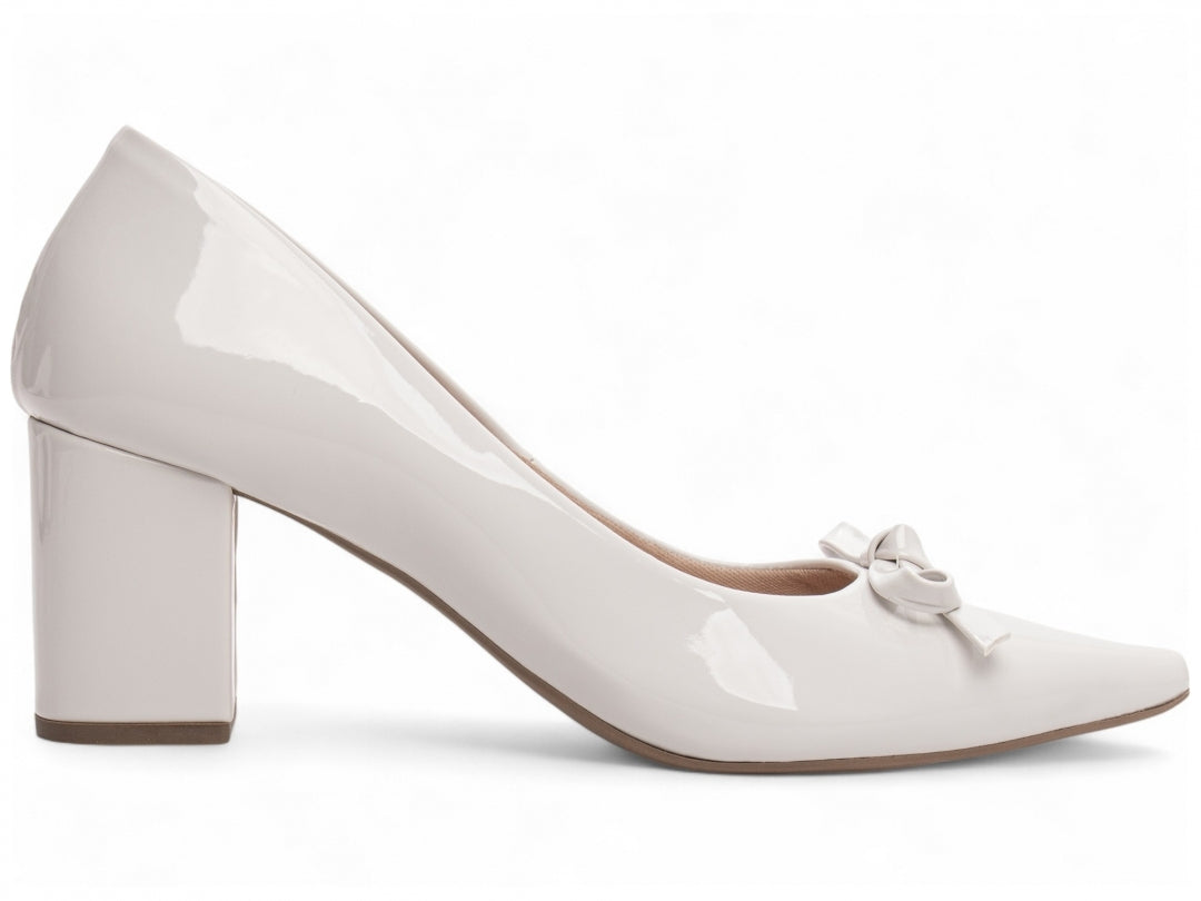Sapato Scarpin Feminino em Verniz Classico - Jolie Torricella