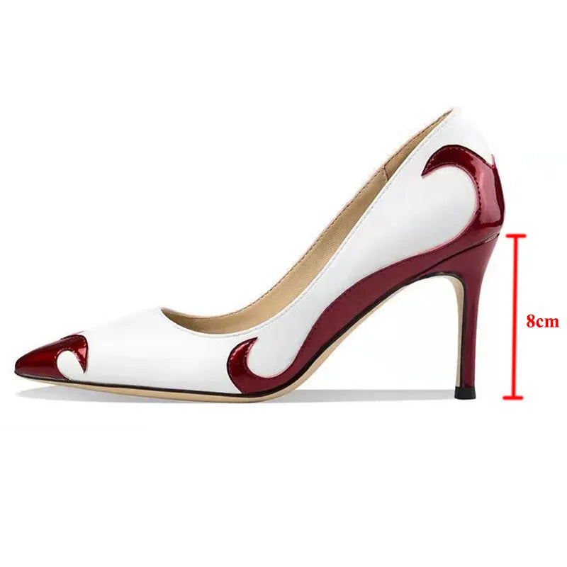 O Salto Scarpin Modelado Rimoci é uma escolha elegante e sofisticada para mulheres que buscam um toque de glamour em seu visual. Scarpin Salto Fino Scarpin Salto Agulha Scarpin Para Trabalhar Scarpin Para Festas Scarpin Moderno Scarpin Fino Scarpin Clássico Scarpin Bico Fino Scarpin 12cm Scarpin Salto Alto Salto Scarpin Modelado Stiletto e Fino - Deluzen