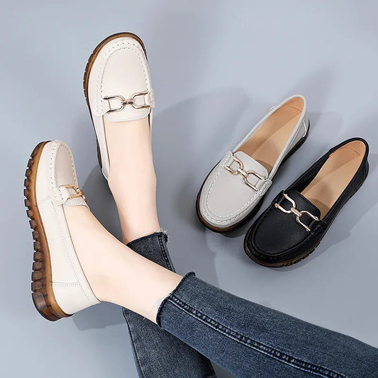 O Mocassim Feminino Lavita é uma escolha casual que combina estilo, praticidade e conforto. Mocassim Mocassim Ortopédico Sapatilha Mocassim Mocassim Antiderrapante Mocassim Casual Mocassim Elegante Mocassim Flexível Mocassim Moderna Sapato Mocassim Mocassim de Luxo Mocassim Moderno Mocassim Feminino Casual Slip On Flexível e Antiderrapante - Deluzen