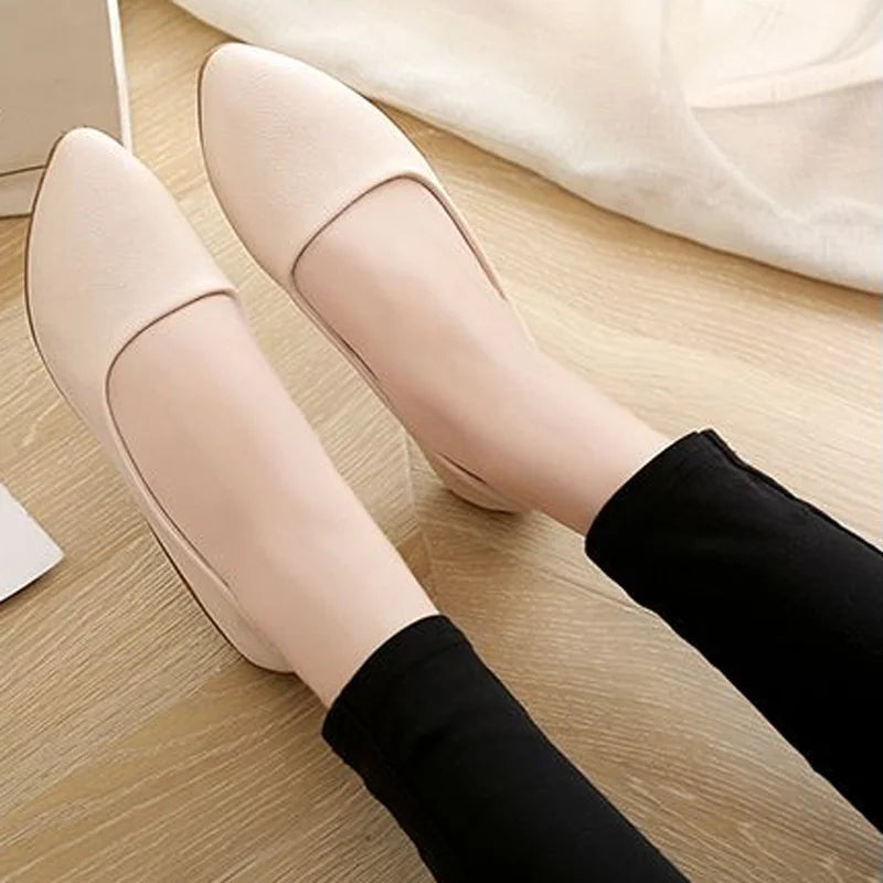 A Sapatilha Feminina Cloe é uma escolha básica, leve e confortável para o dia a dia. Sapatilha Slip On Sapatilha Simples Sapatilha Para Trabalhar Sapatilha Ortopédica Sapatilha Moderna Sapatilha Leve Sapatilha Flexível Sapatilha de Passeio Sapatilha Bico Mole Sapatilha Sapatilha Feminina Básica Leve e Confortável - Deluzen