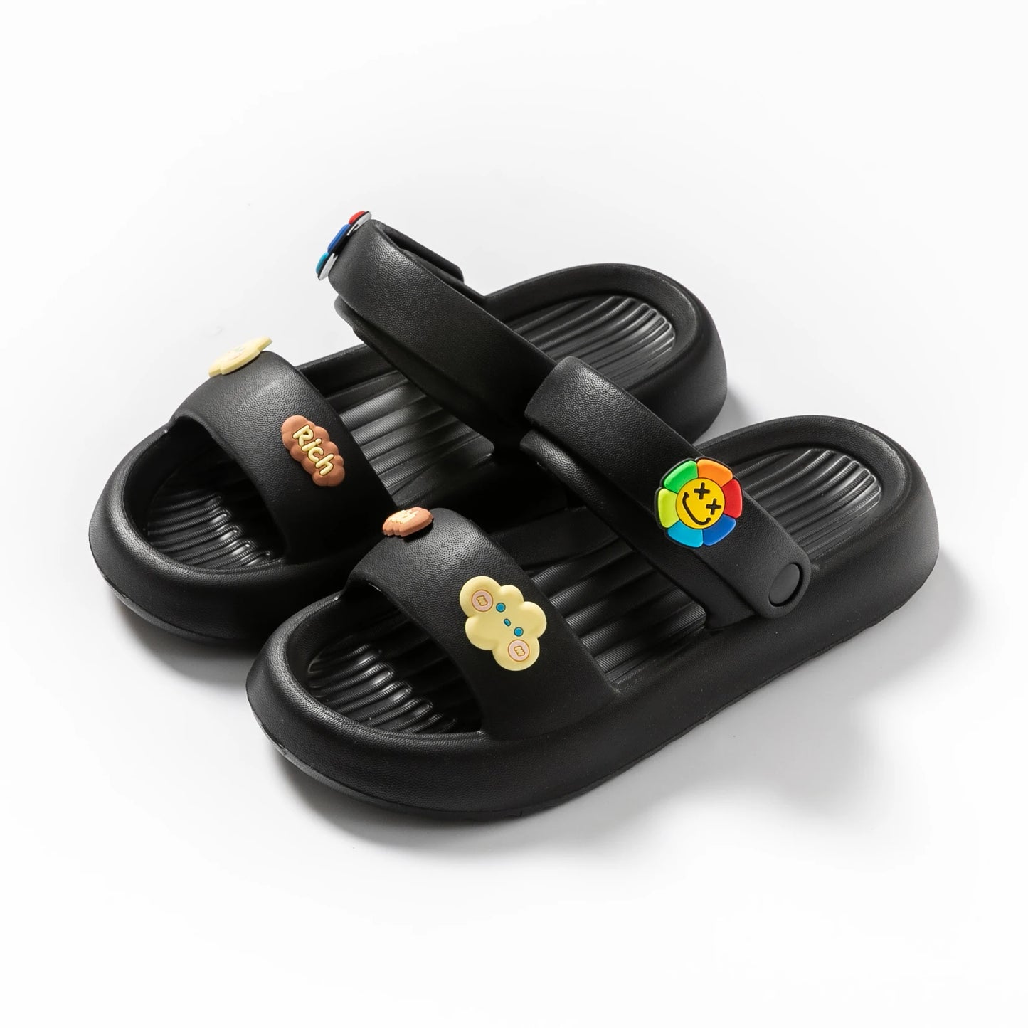 O Chinelo Feminino Nuvem Flat Rich é uma opção perfeita para quem busca conforto e segurança ao caminhar. Chinelo Macio Chinelo Colorido Chinelo Moderno Chinelo Anti Derrapante Chinelos Macios Chinelo Antiqueda Chinelo de Casa Chinelo Nuvem Sandália Flat Flat Colorido Flat Antiderrapante Chinelo Flat Chinelo Feminino Antiderrapante Macio Nuvem Flat - Deluzen