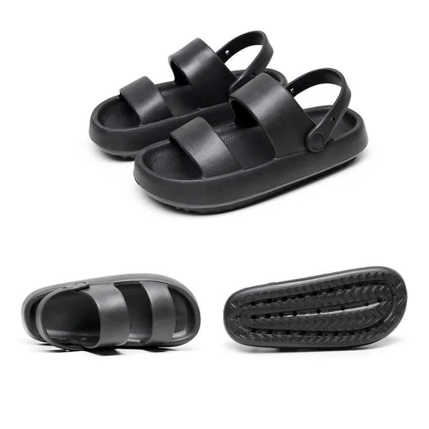 O Chinelo Nuvem Flat Slider oferece uma experiência de conforto excepcional com um toque de estilo moderno. Chinelo Macio Chinelo Colorido Chinelo Moderno Chinelo Anti Derrapante Chinelos Macios Chinelo Antiqueda Chinelo de Casa Chinelo Nuvem Chinelos Pantufa Chinelo Flat Flat Colorido Flat Antiderrapante Sandália Flat Flat de Verão Chinelo Nuvem Flat Antiderrapante - Deluzen