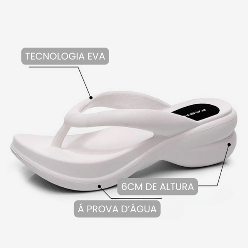 A Sandália Plataforma da linha Gloup Fashion é a escolha ideal para mulheres que buscam conforto e estilo. Sandálias Macias Sandálias Femininas Sandálias de Verão Sandália Plus Size Sandália Ortopédica Sandália de Passeio Sandália Confortável Sandália Anatômica Chinelos Macios Chinelo Moderno Chinelo Macio Chinelo de Casa Chinelo Colorido Chinelo Antiqueda Chinelo Anti Derrapante Chinelo Sandália Feminina Plataforma Leve e Antiderrapante - Deluzen