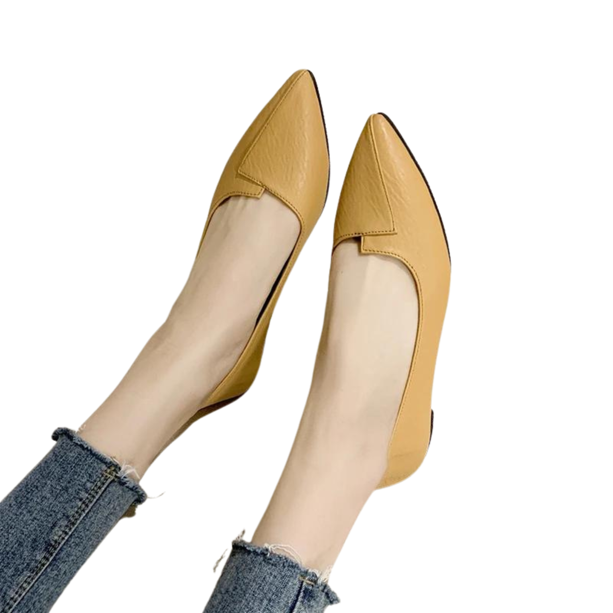 A Sapatilha Feminina ZXN é uma escolha moderna, elegante e confortável para mulheres que buscam um calçado prático e estiloso. Sapatilha Mocassim  Sapatilha  Sapatilha Confortável  Sapatilha Leve  Sapatilha Ortopédica  Sapatilha Para Trabalhar  Sapatilha de Ponta  Sapatilha Flexível  Sapatilha Moderna  Sapatilha Slip On  Sapatilha Bico Fino  Sapatilha Feminina Moderna de Bico Fino Slip On Leve e Confortável - Deluzen