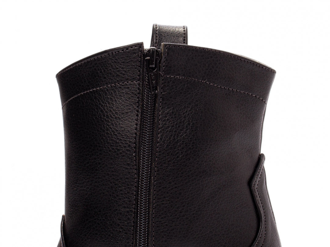 Bota Feminina Country Cano Curto Bico Fino - Holdem Torricella