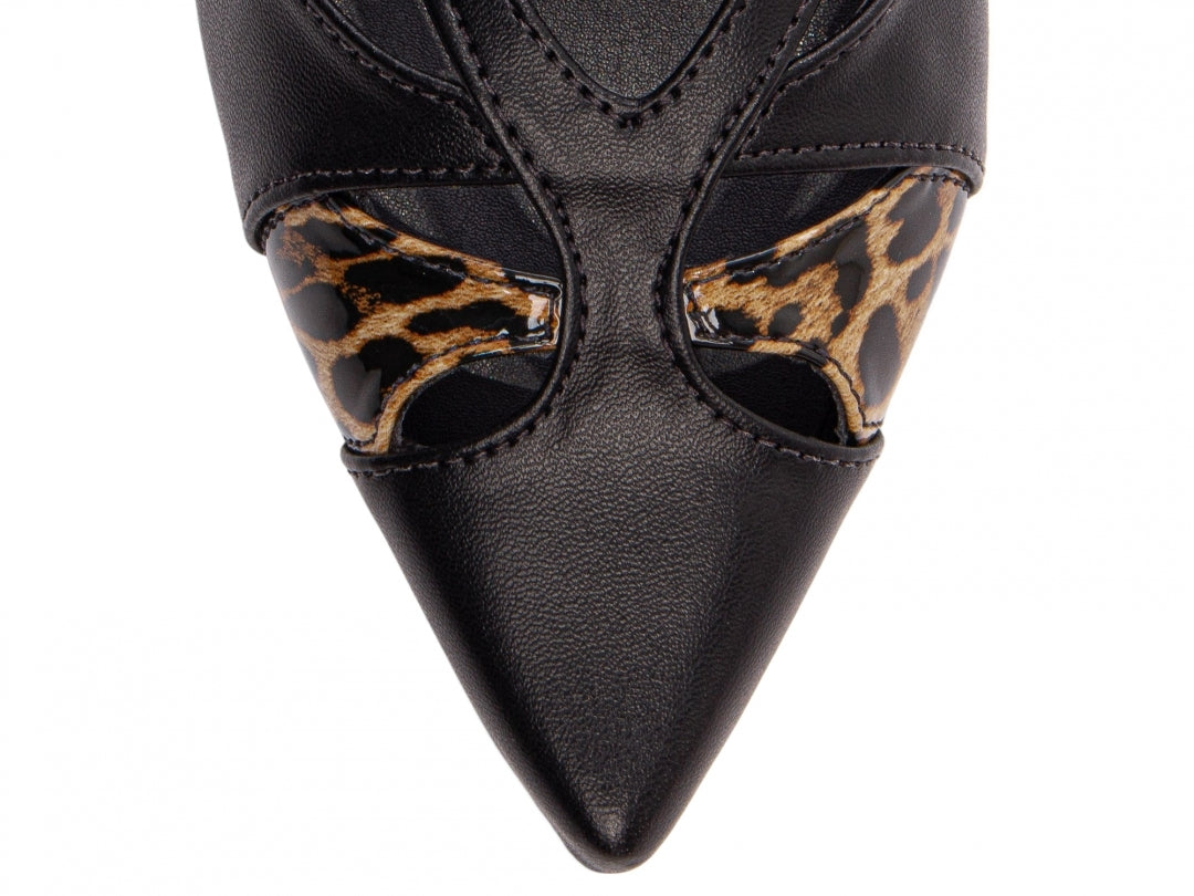 Sapato Scarpin Onça de Fivela - GRW Torricella