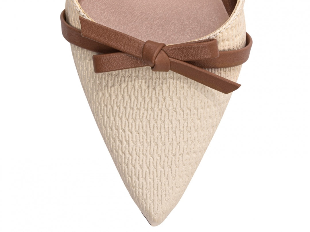 Sapato Scarpin Clássico com Fivela - Clowe Torricella