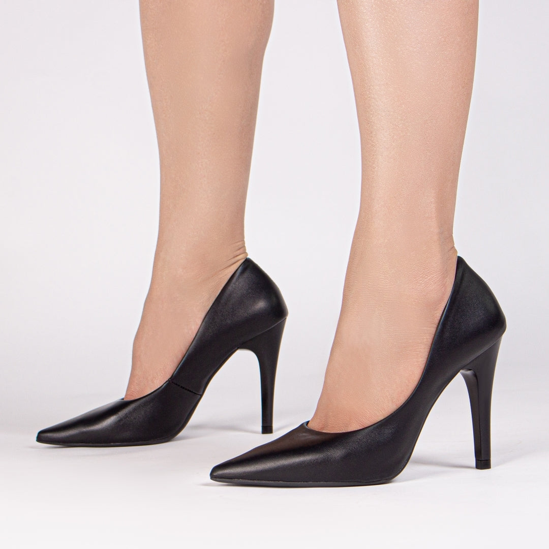 Sapato Scarpin Feminino Clássico Salto Fino - Glam Torricella