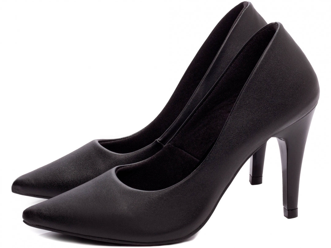 Sapato Scarpin Feminino Clássico Salto Fino - Glam Torricella