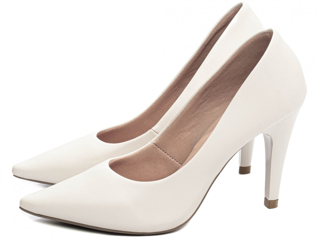 Sapato Scarpin Feminino Clássico Salto Fino - Glam Torricella