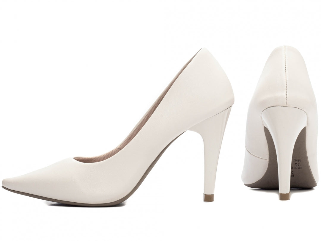 Sapato Scarpin Feminino Clássico Salto Fino - Glam Torricella