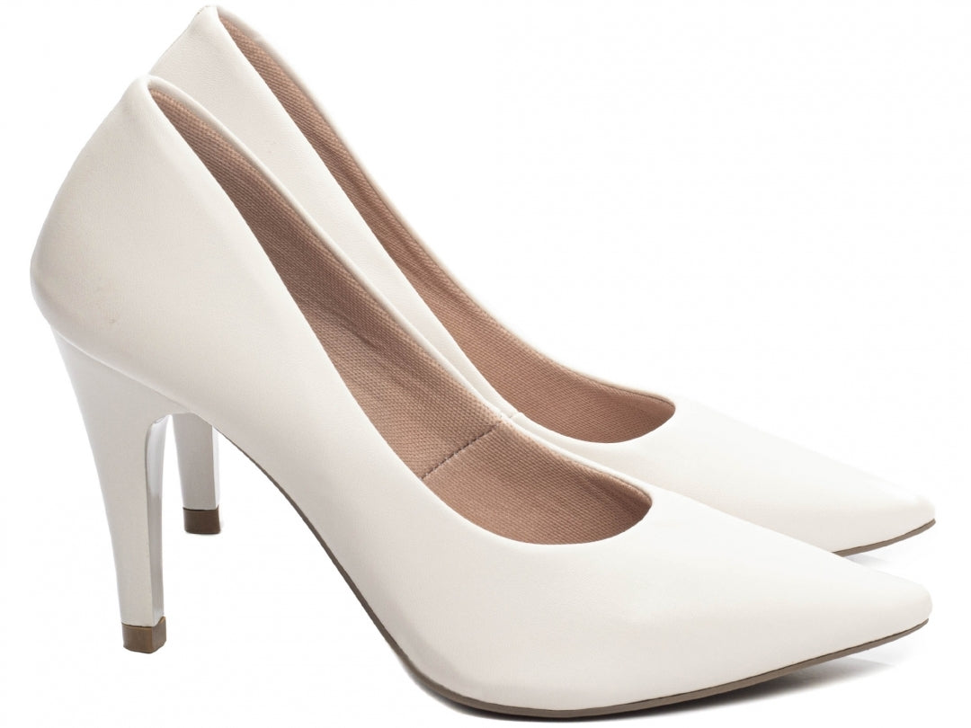 Sapato Scarpin Feminino Clássico Salto Fino - Glam Torricella