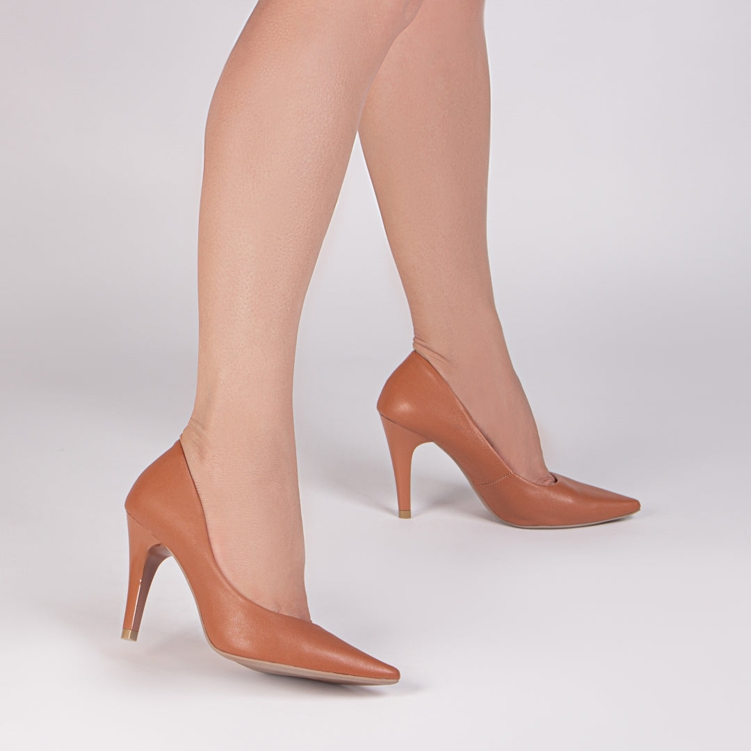 Sapato Scarpin Feminino Clássico Salto Fino - Glam Torricella