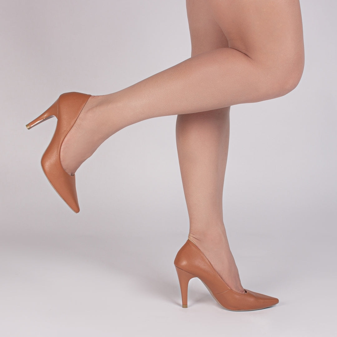 Sapato Scarpin Feminino Clássico Salto Fino - Glam Torricella