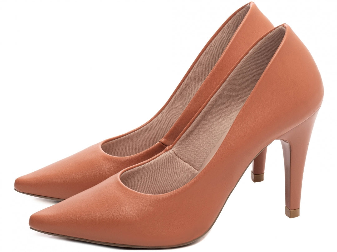 Sapato Scarpin Feminino Clássico Salto Fino - Glam Torricella