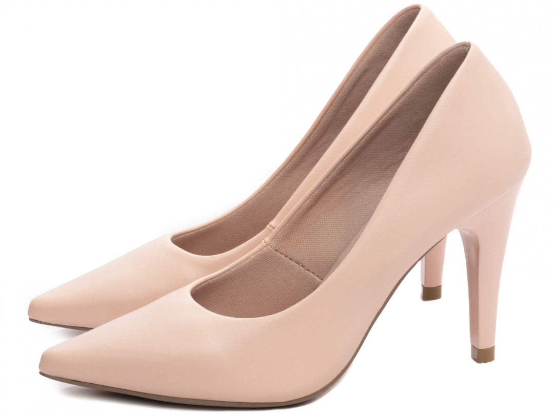Sapato Scarpin Feminino Clássico Salto Fino - Glam Torricella