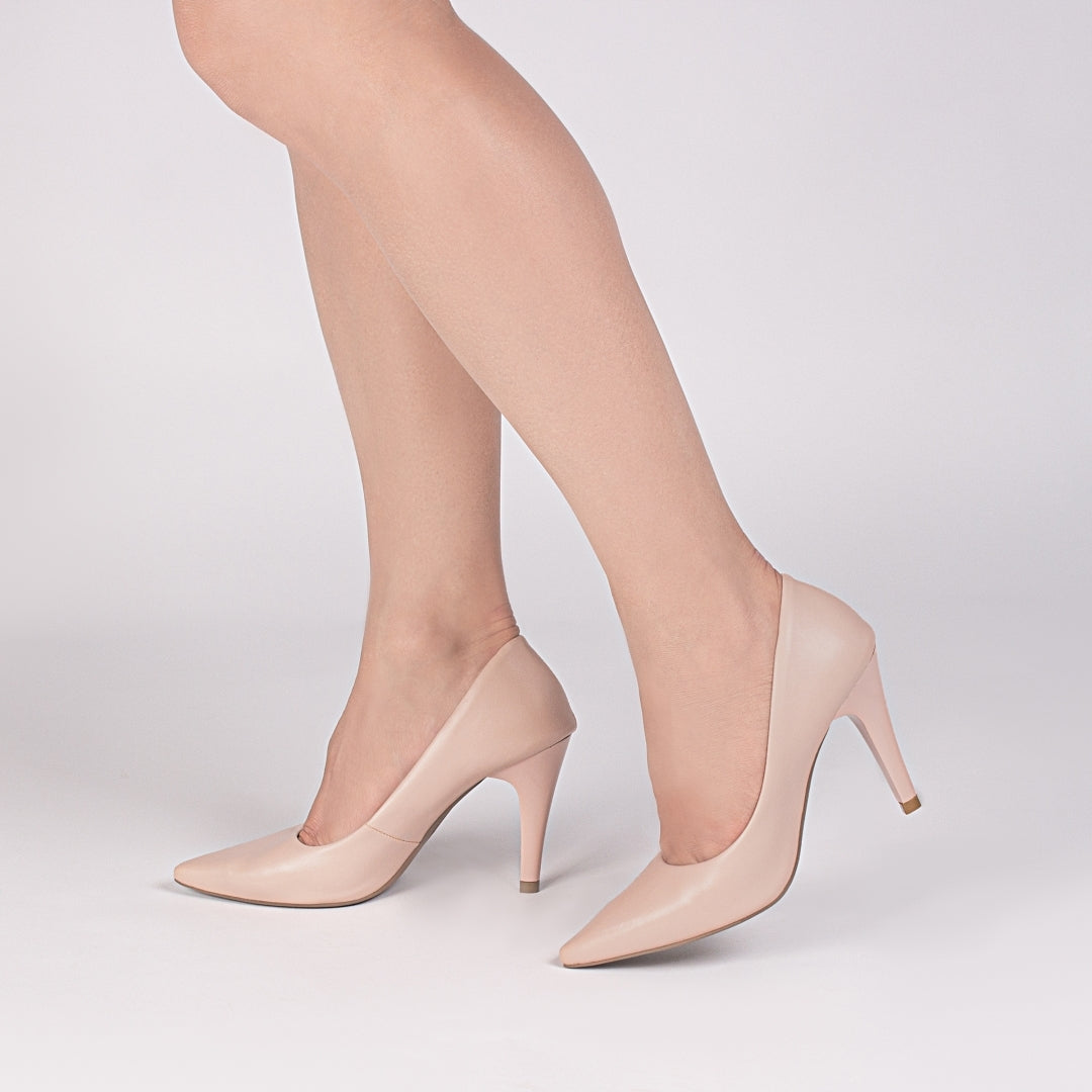 Sapato Scarpin Feminino Clássico Salto Fino - Glam Torricella