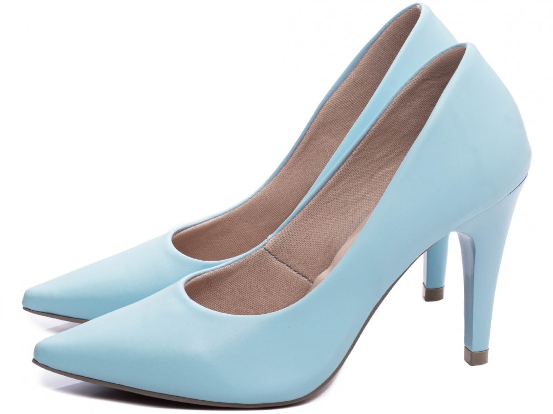 Sapato Scarpin Feminino Clássico Salto Fino - Glam Torricella