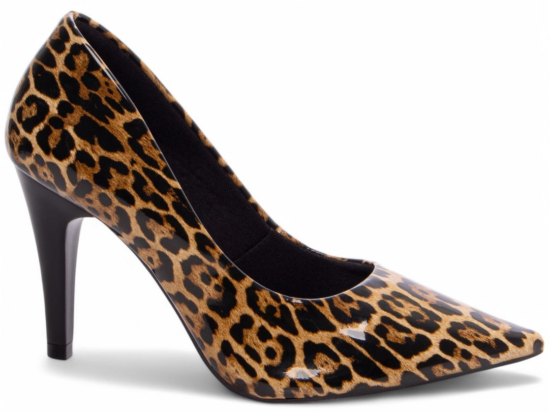 Sapato Scarpin Feminino Clássico Salto Fino - Glam Torricella