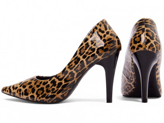 Sapato Scarpin Feminino Clássico Salto Fino - Glam Torricella