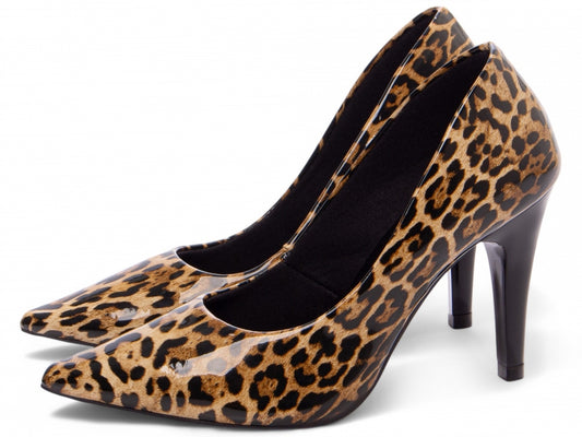 Sapato Scarpin Feminino Clássico Salto Fino - Glam Torricella