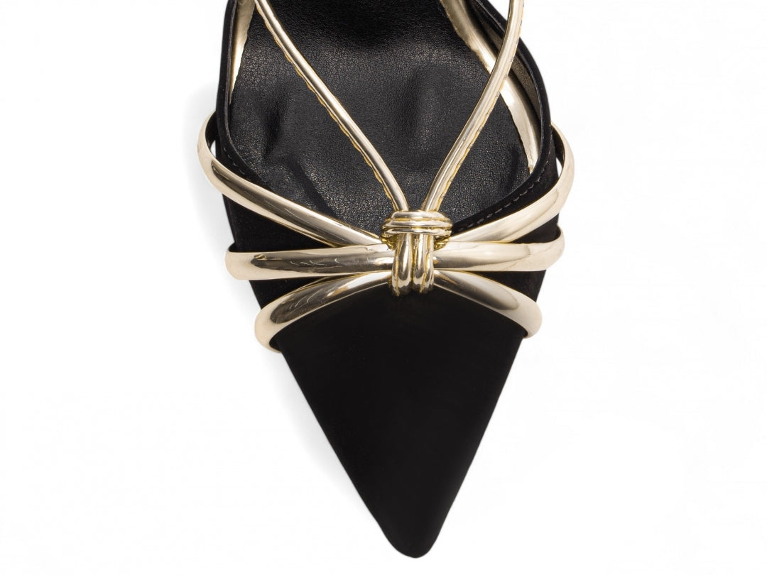 Sapato Scarpin Feminino Com Fivela - STZ Torricella