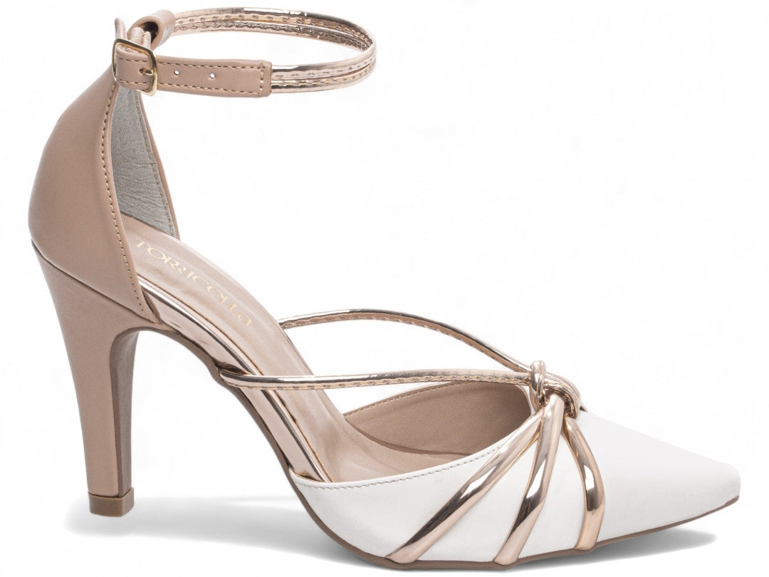 Sapato Scarpin Feminino Com Fivela - STZ Torricella