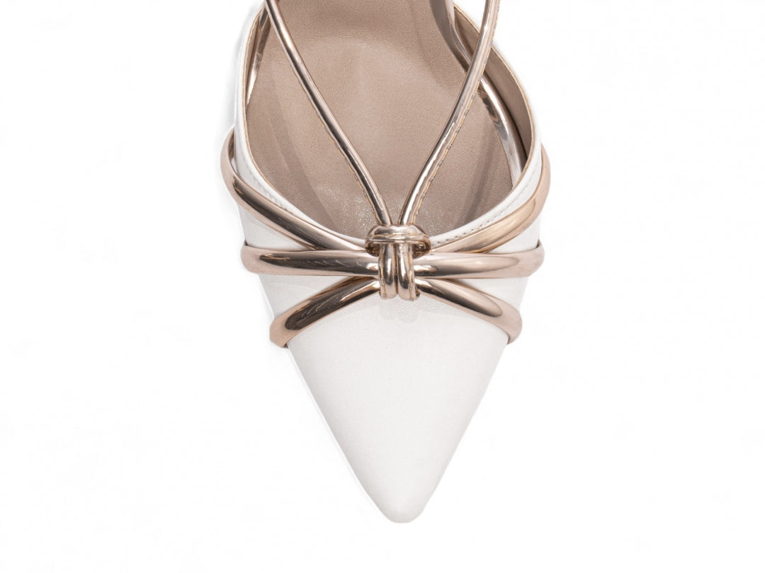 Sapato Scarpin Feminino Com Fivela - STZ Torricella