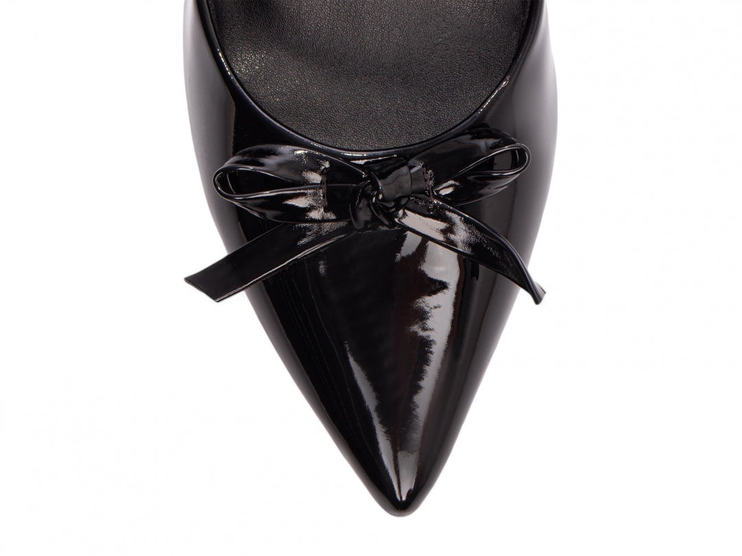 Sapato Scarpin Feminino em Verniz Classico - Jolie Torricella